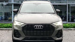 Audi Q3 1.5 TFSI CoD 35 Edition 1 5dr | Preston Audi