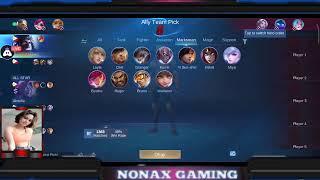 GAME NA GAME! | NONAX STREAM #146