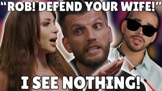 Florian and Sophie FIGHT While Rob Does NOTHING! | 90 Day Fiance The Last Resort Between The Sheets