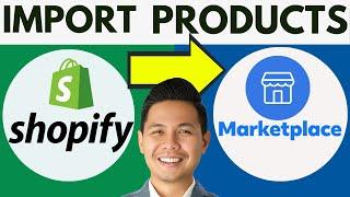 How To Import Products From Shopify To Facebook Marketplace (2024)