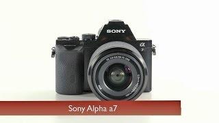 Sony Alpha a7