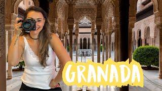 Granada Travel Guide: Things to Do in Granada | GUÍA DE VIAJE Andalucía - España