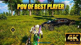 HDR+90 EMULATOR PLAYER FASTEST GAMEPLAY  GAMELOOP/4K - POV: BEST EMULATOR PLAYER  - PUBG MOBILE