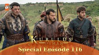 Kurulus Osman Urdu | Special Episode for Fans 116