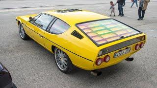 Lamborghini Espada "Evoluzione" - Overview, Inside, Details and more!!