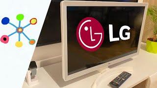 LG SMART TV 24TN510S-W (TV-monitor)