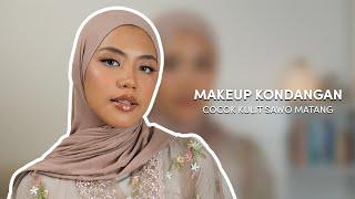 MAKEUP KONDANGAN | cocok dikulit sawo matang