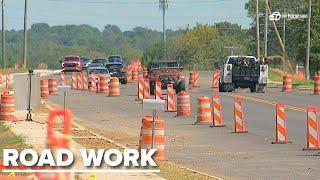 Benton businesses persevere amid Highway 5 widening construction