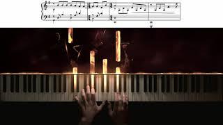 Ronan Keating – When You Say Nothing At All – Piano Cover + Sheet Music