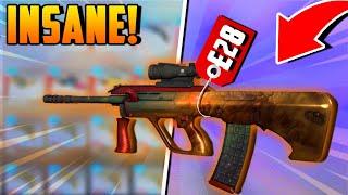 New CSGO Operation Riptide Trade Ups You Must Try!!! INSANE! #2