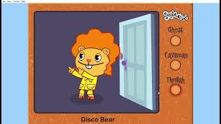 Happy Tree Friends - Disco Bear's Halloween Smoochie