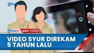 Fakta Video Syur 2 Guru SD di Ciamis, Ngaku Direkam 5 Tahun Lalu dan Bukan Pasangan Suami Istri