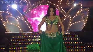 Alla Kushnir     Belly   Dance   Wedding Cairo  2018    YouTube