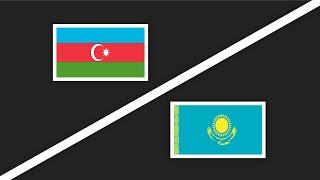 Azerbaycan vs. Kazakistan Müttefikli Savaşsaydı?