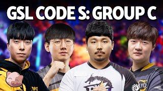 GSL GROUP C: Can Rogue and Stats take on Dark or Cure?