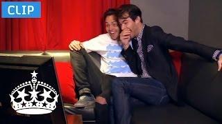 Mark Francis Laughs at Mark Francis Laughing | Mad on Chelsea | 4oD