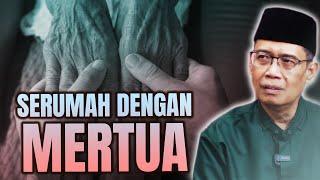 SERUMAH DENGAN MERTUA