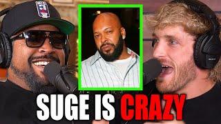 Logan Paul’s HORRIFYING Suge Knight Story