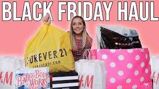 HUGE Black Friday Haul 2019