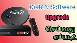 DishTv Software update.....DishTv Software Upgrade Loader...