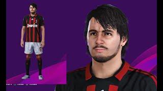 Gennaro Gattuso PES 2021 and PES 2020 [PS4] face