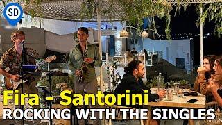 Santorini Nightlife - A Gangster's Paradise