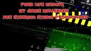 Pond Life by Jamie Mallender for Starbug Studio Productions