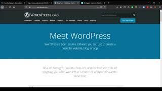 Why use WordPress to create your website in 2022