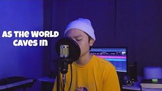 As the World Caves In - Matt Maltese (Paul Oliver King Cover)