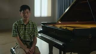 Meet Andrew Li – 2022 Cliburn Competitor