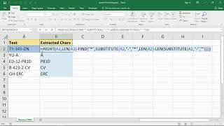 Create a Reverse FIND Formula - Return Text after Last Delimiter