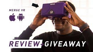 Merge VR Review + Giveaway!