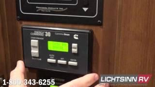 Lichtsinn.com - How to Setup Auto Gen with Your Cummins Onan RV Generator