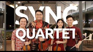 2024 Rondo Chamber Fellowship at a Glance - SYNC Quartet · Rondo Production