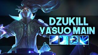 Dzukill "Yasuo Main" Montage | Best Yasuo Plays