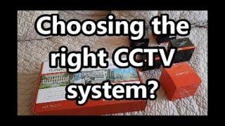 Choosing the right CCTV system for our home - Home CCTV project Part 1