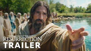 The Passion of the Christ: Resurrection (2025) - First Trailer | Jim Caviezel