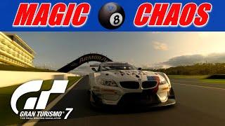 Gran Turismo 7 - Magic  Daily Race Chaos