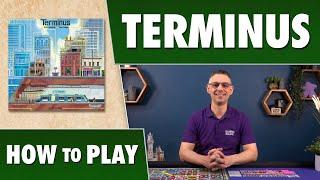 How to Play Terminus