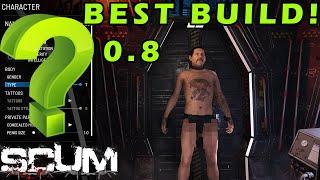 The Best Character Build (2023) - Scum