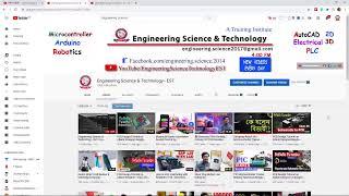 Engineering Science & Technology - EST Live Stream Giveaway Result