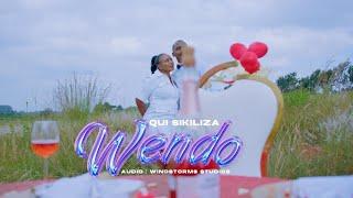 QUI SIKILIZA - WENDO (OFFICIAL MUSIC VIDEO)