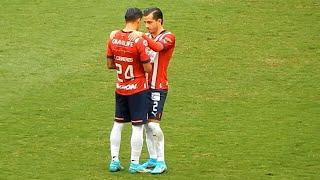 DEBUT OFICIAL de ALAN MOZO con CHIVAS *PRIMEROS MINUTOS de ROJIBLANCO* SEGUIMIENTO ESPECIAL