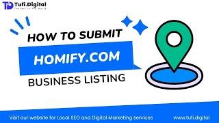  A Beginner's Guide to Creating a Business Listing on homify.com | Tufi Digital