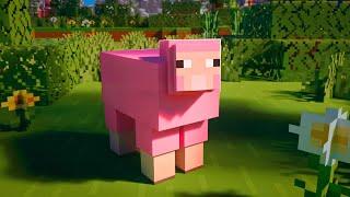 I Animated The Minecraft Movie Trailer