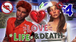 having kids has RUINED our relationship!! || Sims 4 Love, Life & Death #8