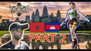 مغامرات انجكور وت ANGKOR WAT ADVENTURE PART 2 