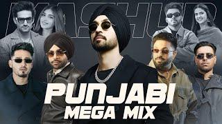 Punjabi Mega Mix (2 Hours Mashup) | New Punjabi Song 2025 | Latest Punjabi Songs 2025