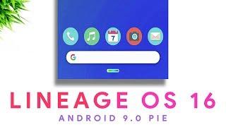 Lineage OS 16 - Stable Android 9 Pie Rom Review
