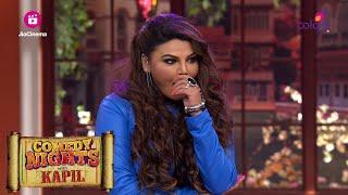 Rakhi Sawant का राजनीति में छोटा सफर | Comedy Nights With Kapil